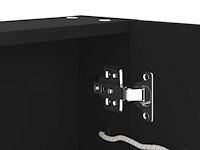Vidaxl badkamerkast met spiegel en led - afbeelding 3 van  4