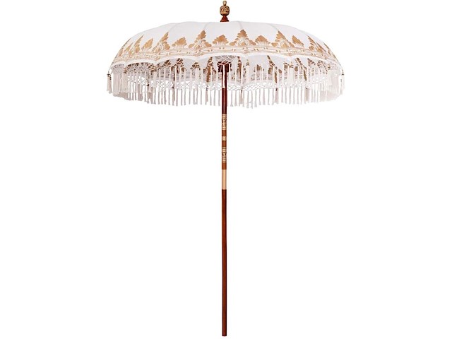 Vidaxl balinese parasol - afbeelding 1 van  1