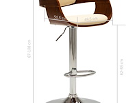 Vidaxl barkruk - afbeelding 5 van  5