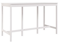 Vidaxl bartafel - afbeelding 1 van  5