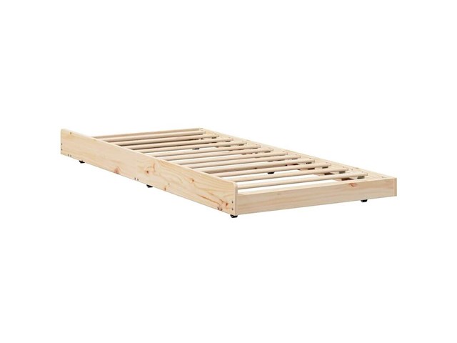 Vidaxl bedframe (100 x 200 cm) - afbeelding 1 van  1