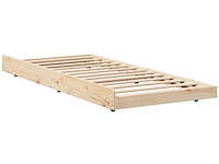 Vidaxl bedframe (100 x 200 cm)