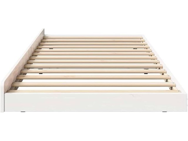 Vidaxl bedframe (80 x 200 cm) - afbeelding 2 van  3