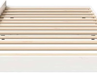 Vidaxl bedframe (80 x 200 cm) - afbeelding 2 van  3
