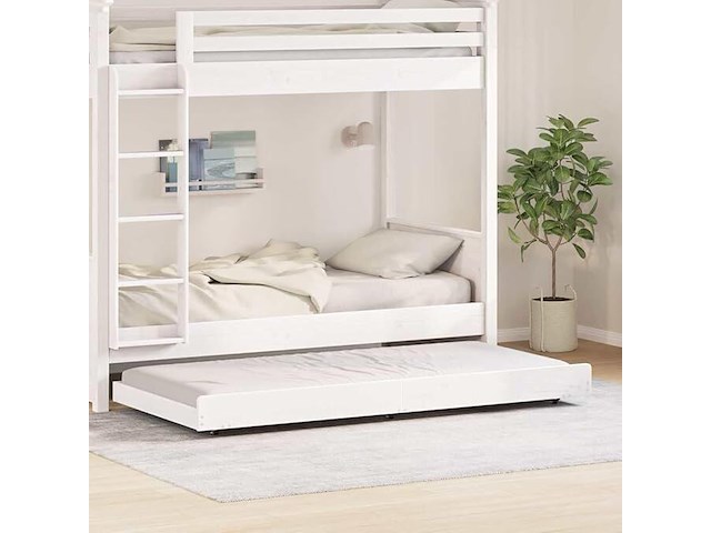 Vidaxl bedframe (80 x 200 cm) - afbeelding 3 van  3