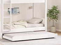 Vidaxl bedframe (80 x 200 cm) - afbeelding 3 van  3