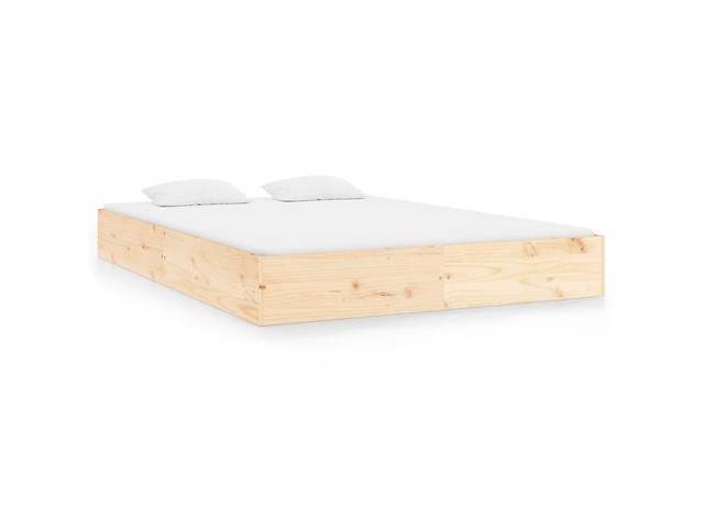 Vidaxl bedframe zonder matras - afbeelding 1 van  4