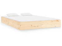Vidaxl bedframe zonder matras - afbeelding 1 van  4