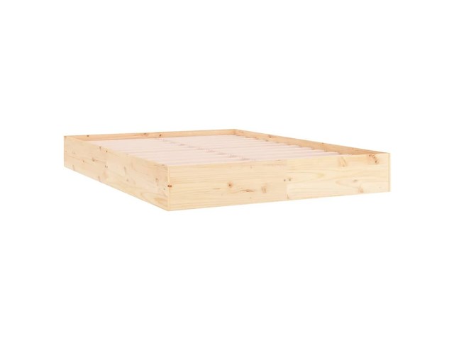 Vidaxl bedframe zonder matras - afbeelding 2 van  4