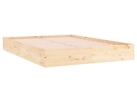 Vidaxl bedframe zonder matras - afbeelding 2 van  4