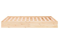 Vidaxl bedframe zonder matras - afbeelding 3 van  4