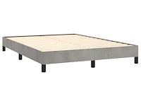 Vidaxl bedframe - afbeelding 1 van  3