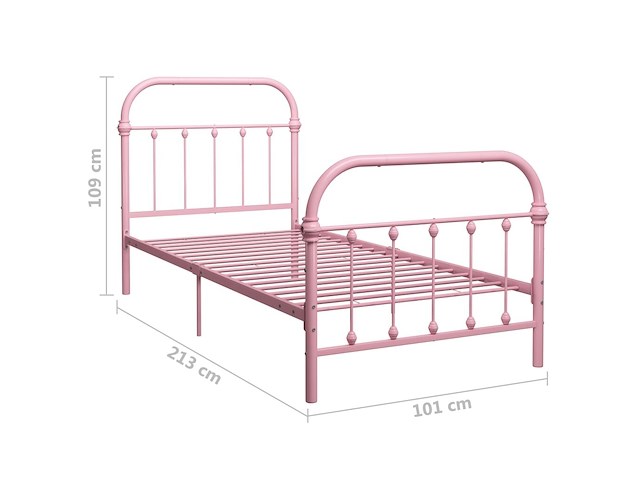 Vidaxl bedframe - afbeelding 4 van  4