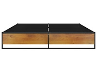 Vidaxl bedframe - afbeelding 1 van  4