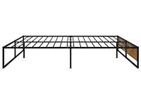 Vidaxl bedframe - afbeelding 2 van  4