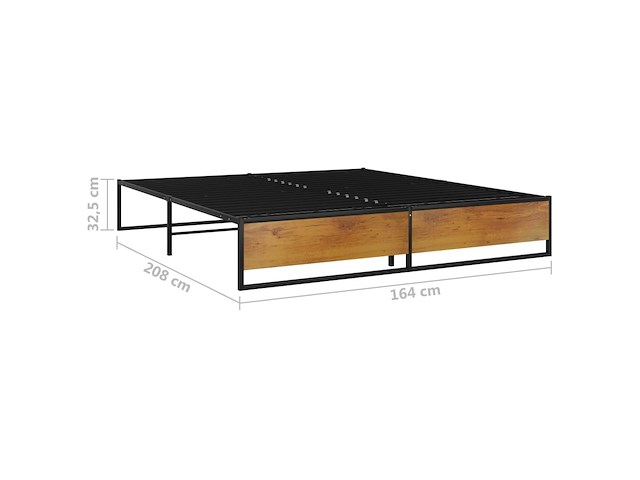 Vidaxl bedframe - afbeelding 4 van  4