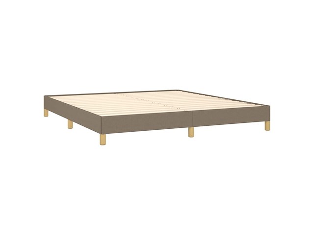 Vidaxl bedframe - afbeelding 1 van  3