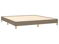 Vidaxl bedframe - afbeelding 1 van  3