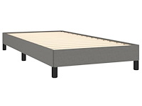 Vidaxl bedframe - afbeelding 1 van  3