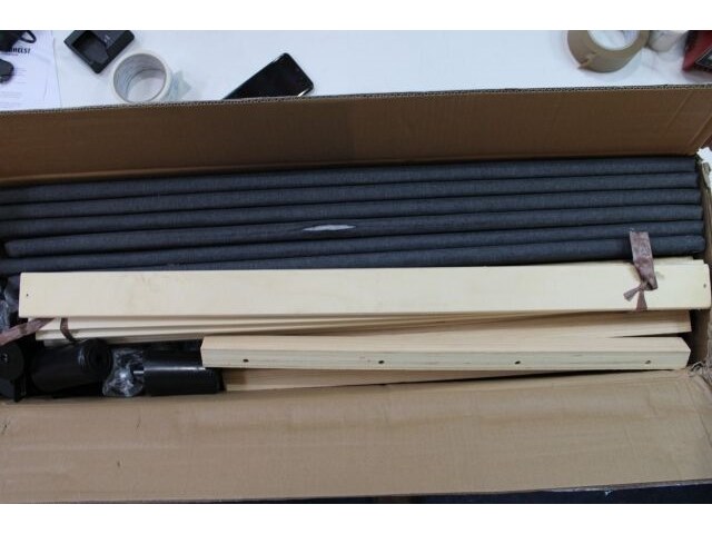 Vidaxl bedframe - afbeelding 2 van  3