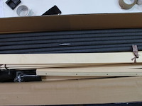 Vidaxl bedframe - afbeelding 2 van  3