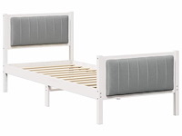 Vidaxl bedframe - afbeelding 1 van  4