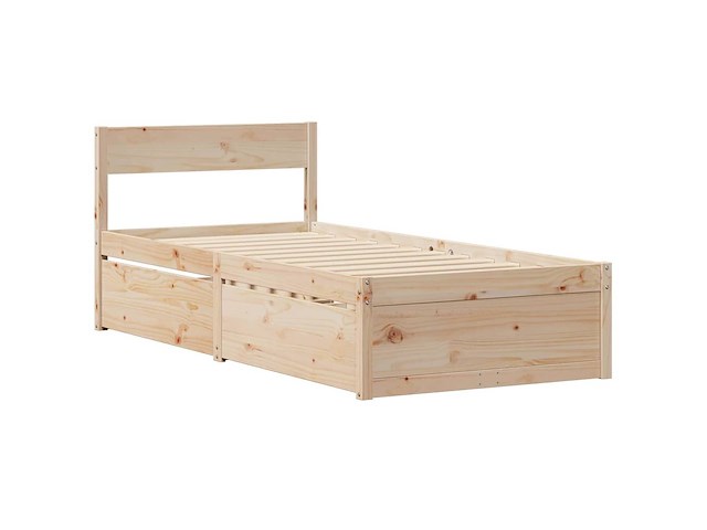 Vidaxl bedframe - afbeelding 1 van  4