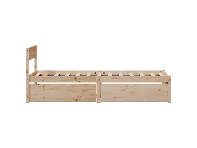 Vidaxl bedframe - afbeelding 3 van  4