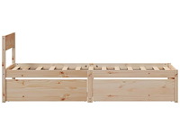 Vidaxl bedframe - afbeelding 3 van  4