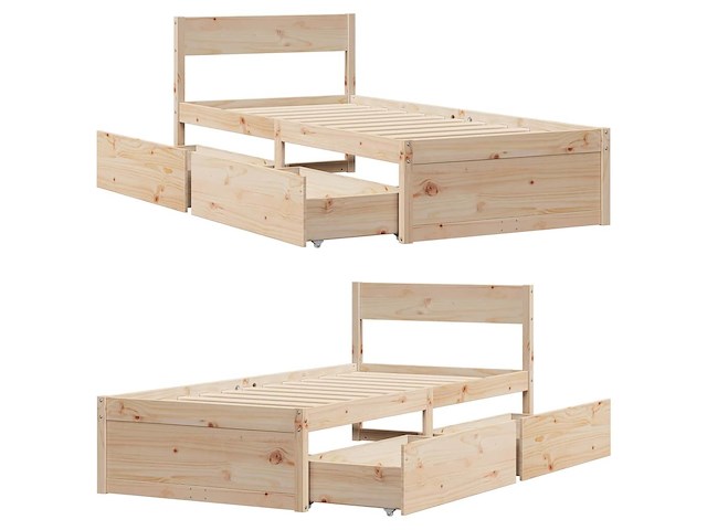 Vidaxl bedframe - afbeelding 4 van  4