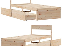 Vidaxl bedframe - afbeelding 4 van  4