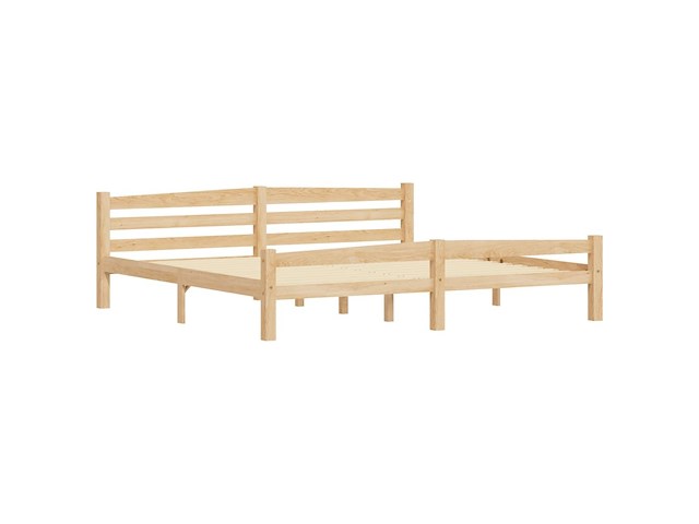 Vidaxl bedframe - afbeelding 1 van  4