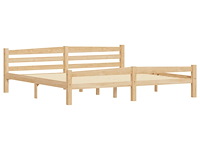 Vidaxl bedframe - afbeelding 1 van  4