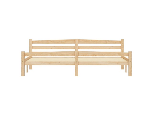Vidaxl bedframe - afbeelding 2 van  4