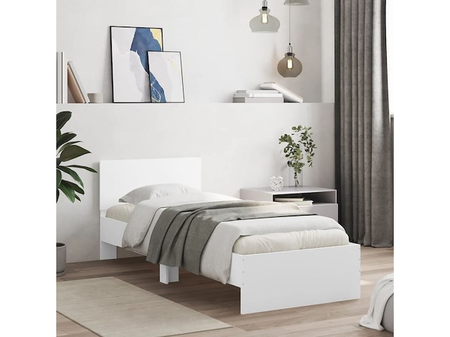 Vidaxl bedframe - afbeelding 1 van  2