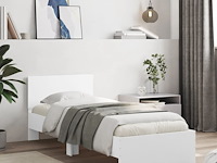 Vidaxl bedframe - afbeelding 1 van  2