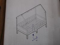 Vidaxl bedhuis - afbeelding 4 van  5