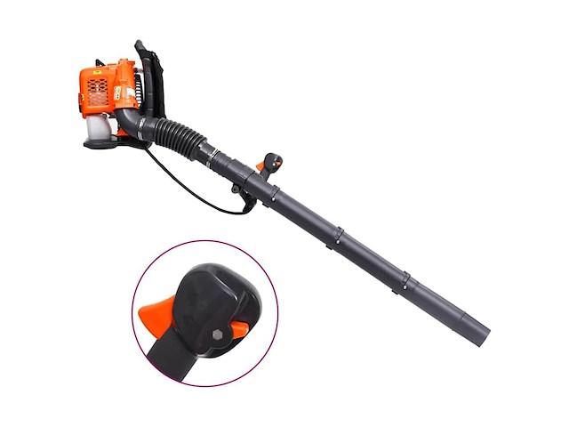 Vidaxl bladblazer benzine - afbeelding 3 van  4