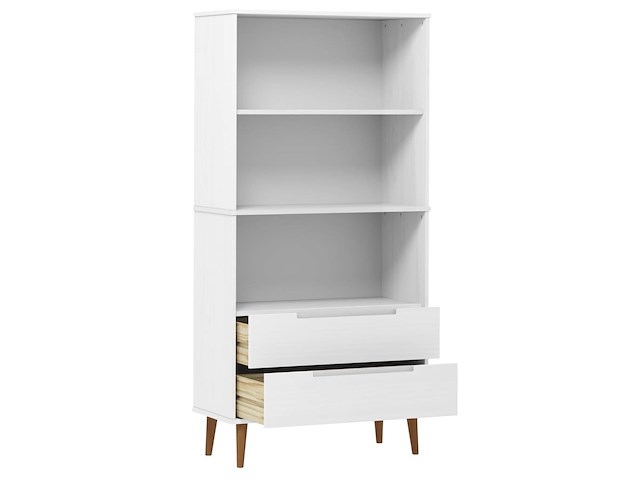 Vidaxl boekenkast - afbeelding 2 van  5