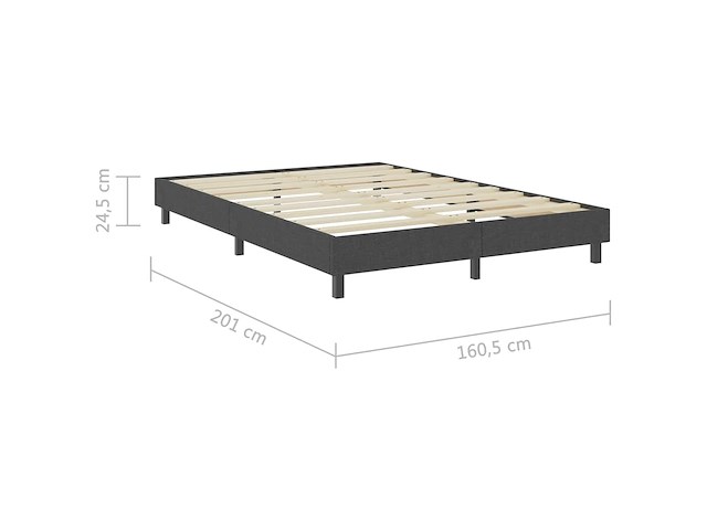 Vidaxl boxspringframe - afbeelding 4 van  4