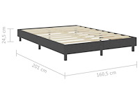 Vidaxl boxspringframe - afbeelding 4 van  4