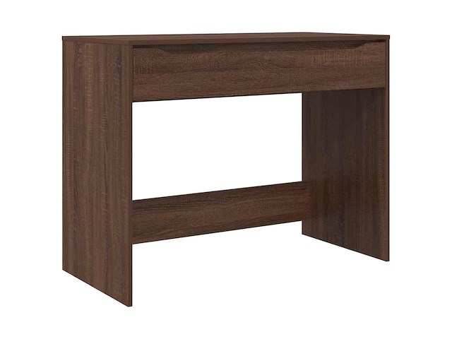 Vidaxl bureau met lade - afbeelding 1 van  4