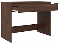 Vidaxl bureau met lade - afbeelding 3 van  4