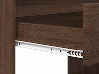 Vidaxl bureau met lade - afbeelding 4 van  4