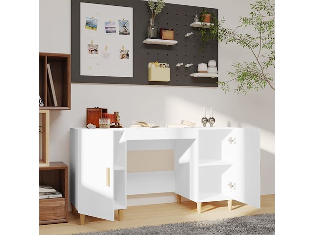 Vidaxl bureau - afbeelding 2 van  3