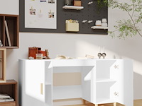 Vidaxl bureau - afbeelding 2 van  3