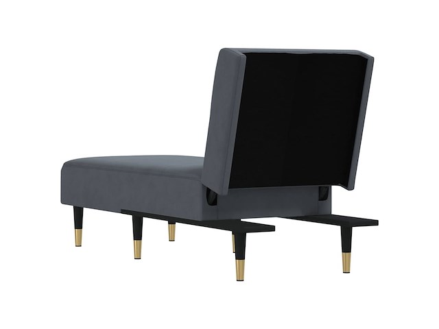 Vidaxl chaise longue - afbeelding 3 van  5