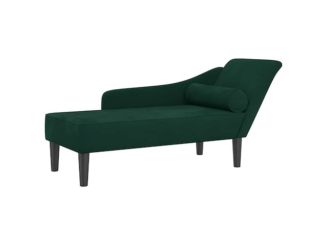 Vidaxl chaise longue - afbeelding 1 van  4
