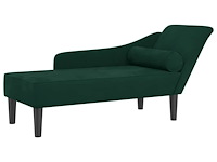 Vidaxl chaise longue - afbeelding 1 van  4