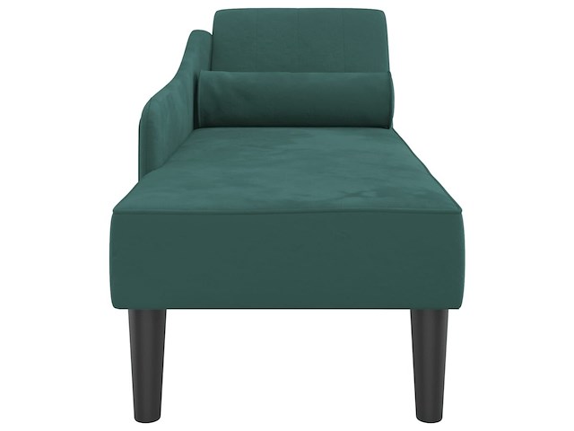 Vidaxl chaise longue - afbeelding 2 van  4